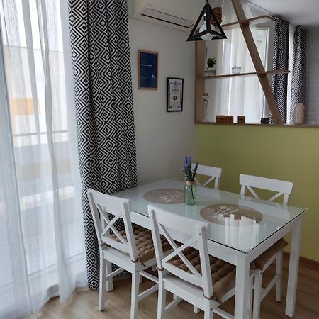 Airluxapartament Leilighet Burgas by Eksteriør bilde