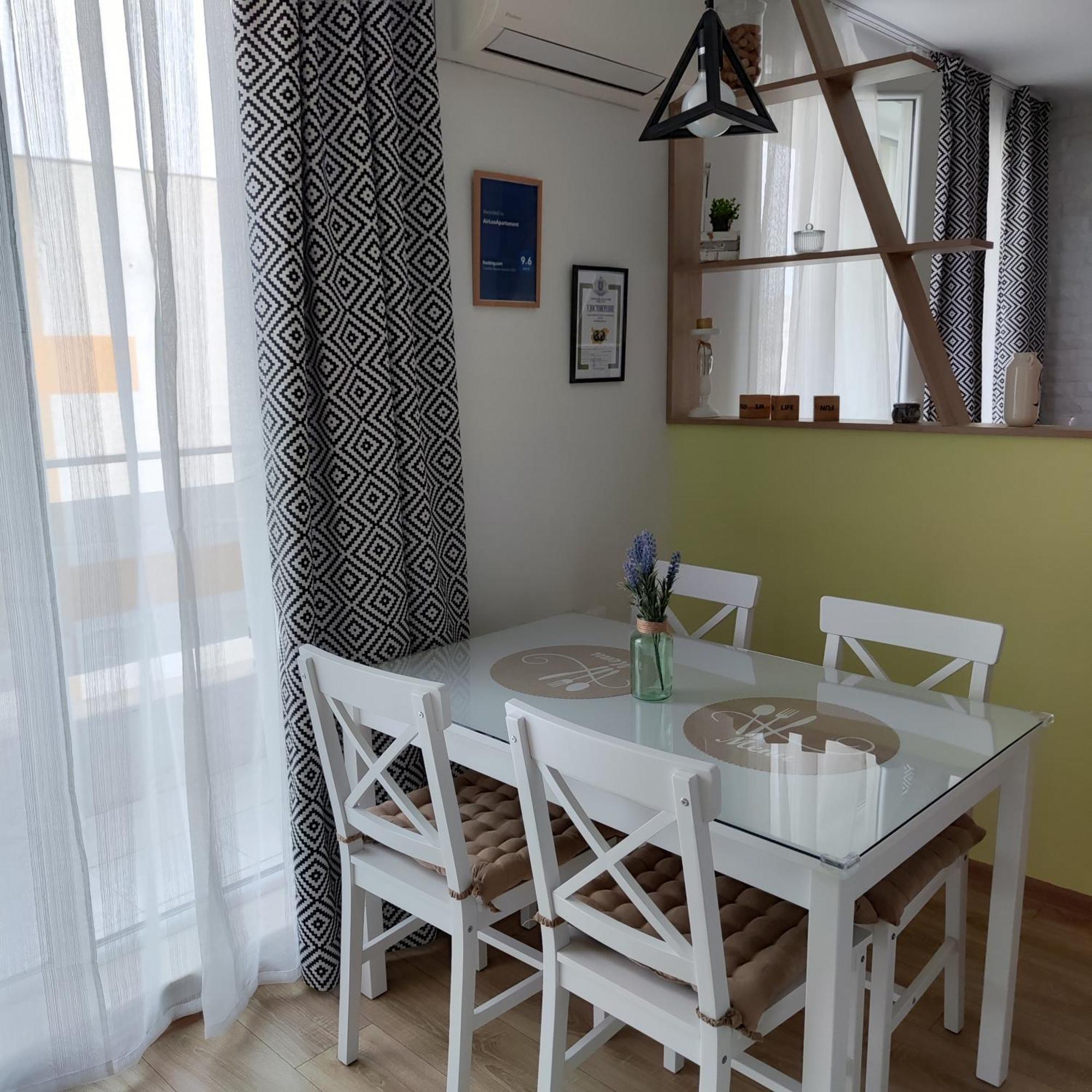 Airluxapartament Leilighet Burgas by Eksteriør bilde