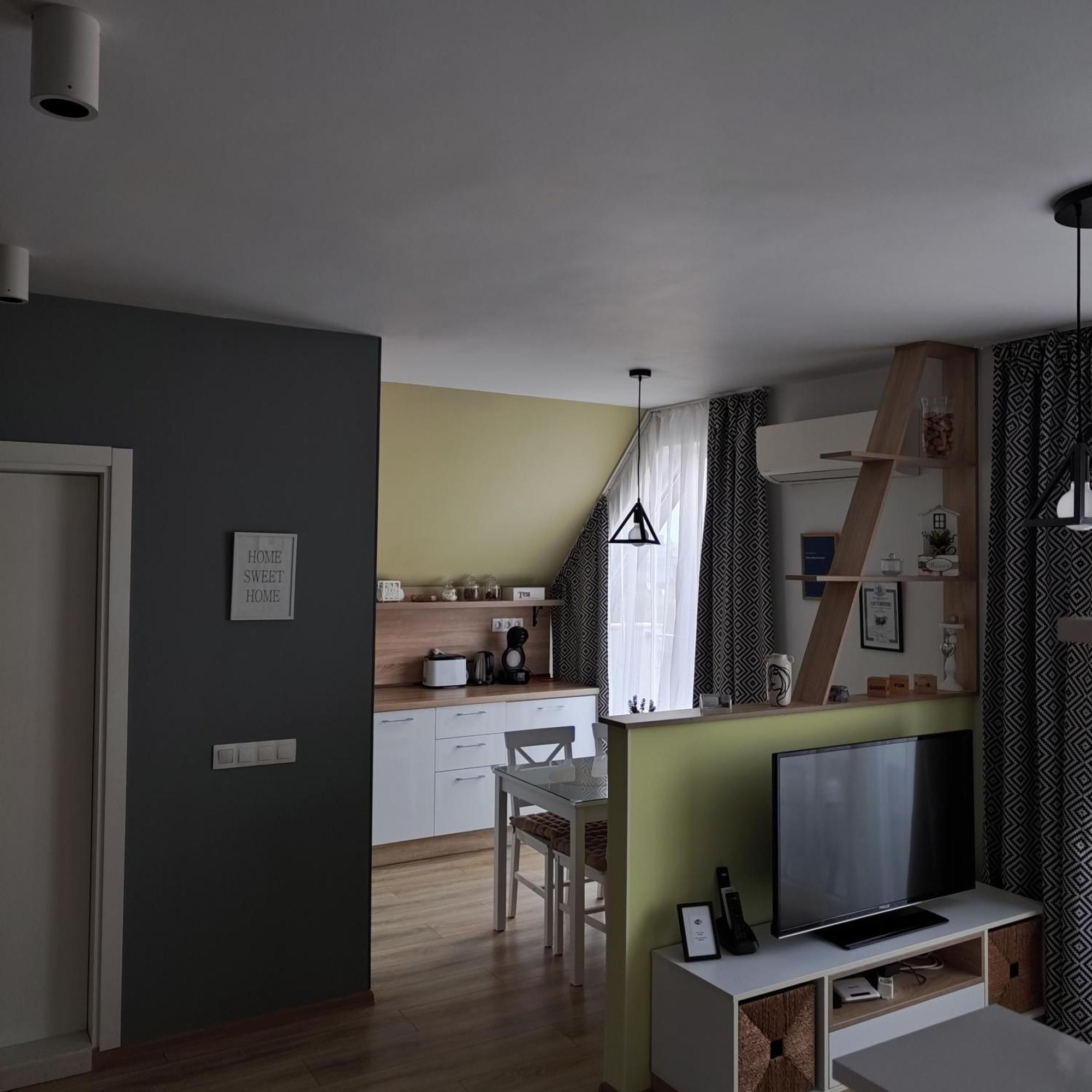 Airluxapartament Leilighet Burgas by Eksteriør bilde