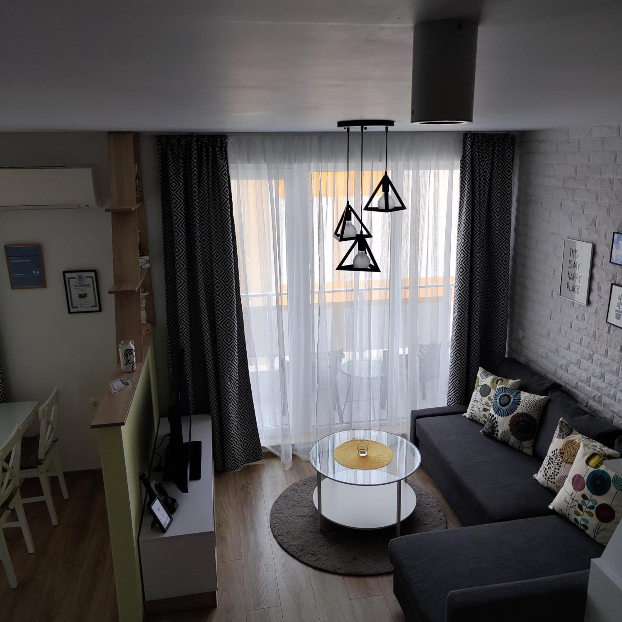 Airluxapartament Leilighet Burgas by Eksteriør bilde