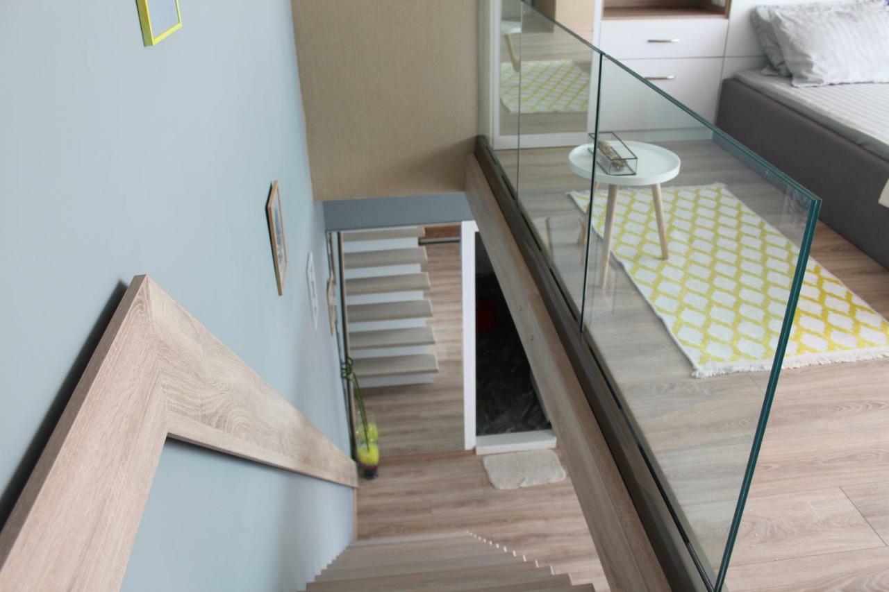 Airluxapartament Leilighet Burgas by Eksteriør bilde