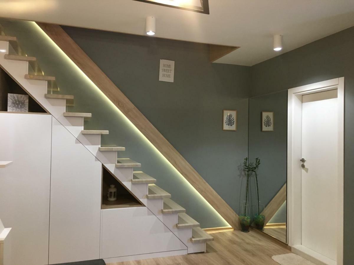 Airluxapartament Leilighet Burgas by Eksteriør bilde