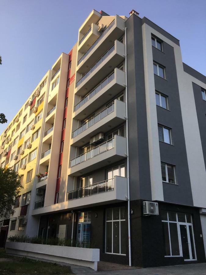 Airluxapartament Leilighet Burgas by Eksteriør bilde